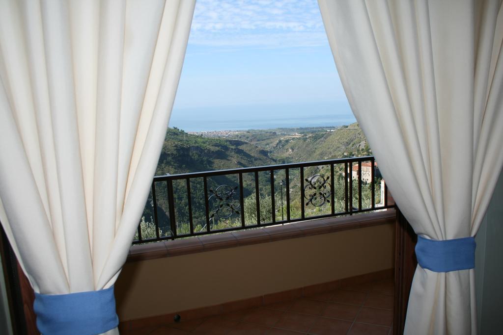 Hotel La Loggia Tortora Eksteriør billede