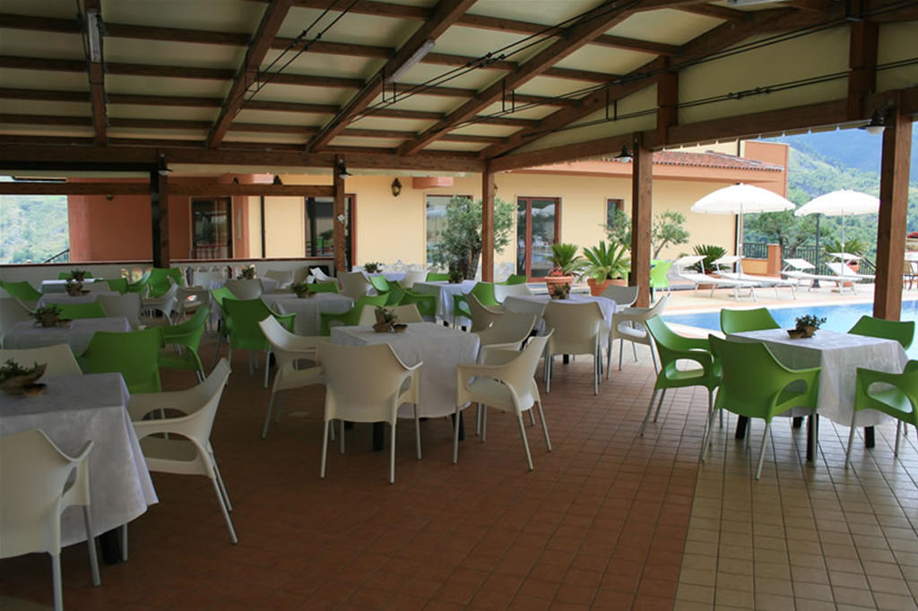 Hotel La Loggia Tortora Eksteriør billede
