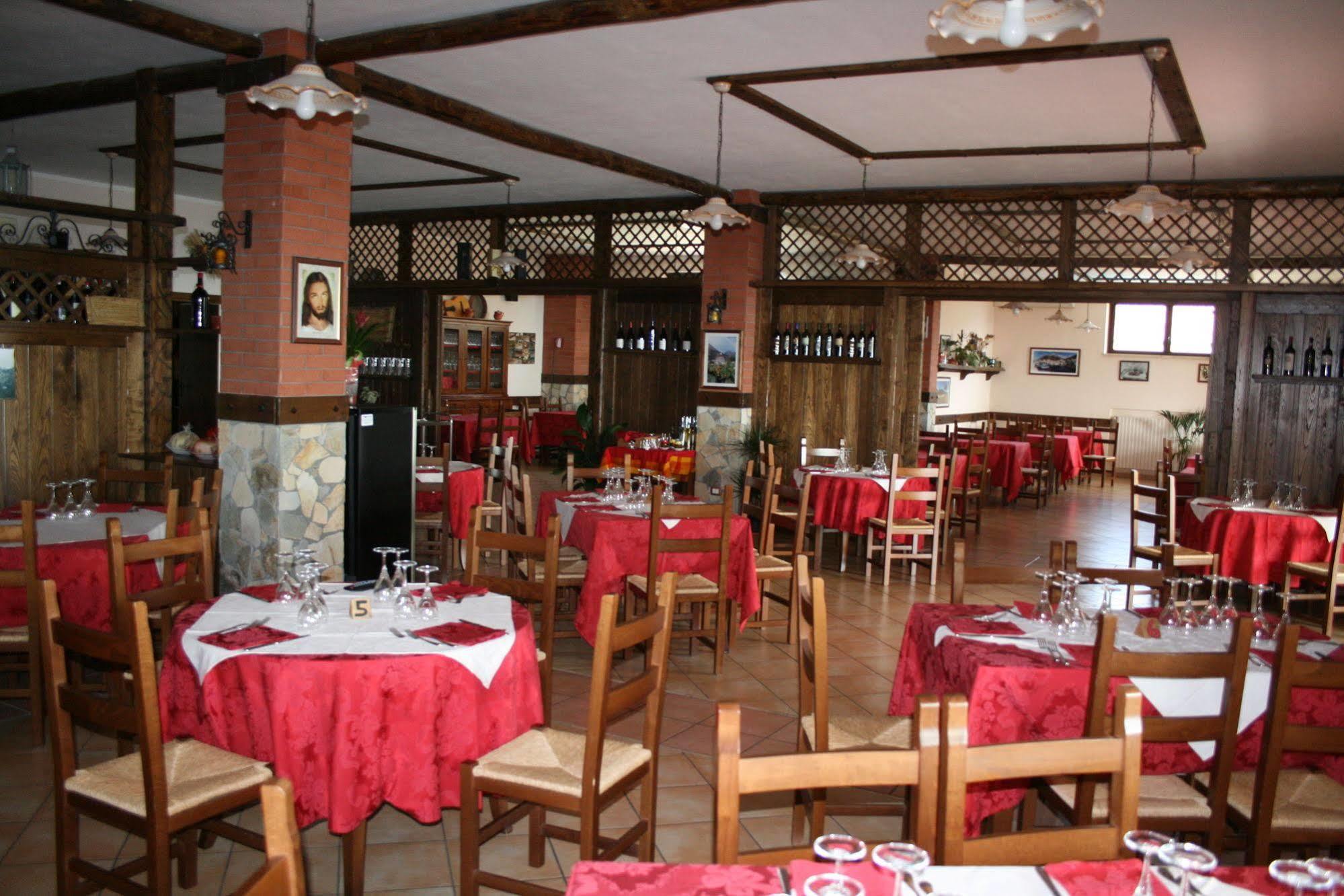 Hotel La Loggia Tortora Eksteriør billede